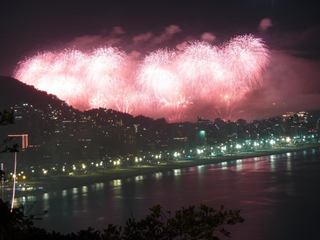 Vidigal Varandas Hostel Rio de Janeiro Exterior foto