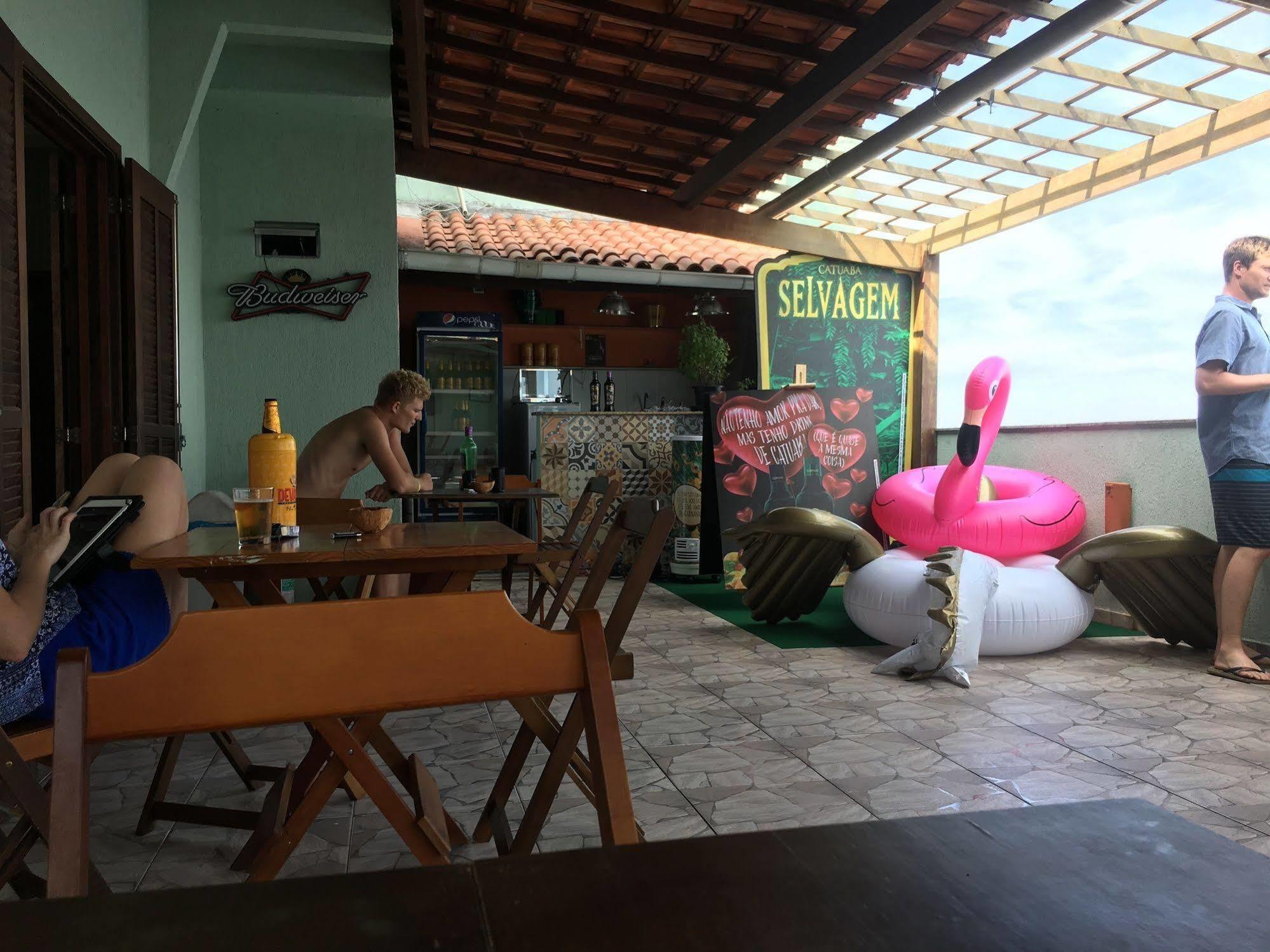 Vidigal Varandas Hostel Rio de Janeiro Exterior foto