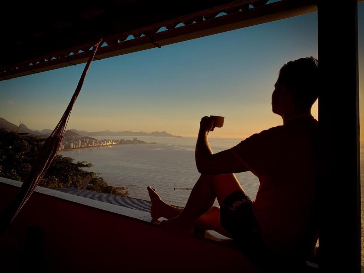 Vidigal Varandas Hostel Rio de Janeiro Exterior foto